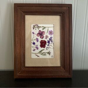 Pressed Flower Art